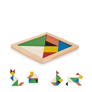 Tangram-MO6693-40, Játék & Sport, Készségfejlesztő és Logikai játék, Logikai játékok, , MESKA