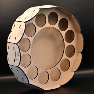 Húsvéti tojástartó, asztali dísz, Otthon & Életmód, Dekoráció, Dísztárgy, Famegmunkálás, MESKA