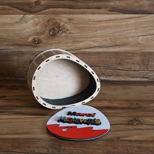 Húsvéti meglepetés tojás dobozka - otthon & életmód - dekoráció - dísztárgy - Meska.hu