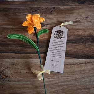 Különleges ballagási ajándék óvó néniknek és dadusoknak!, Otthon & Életmód, Virágdekoráció, Virágok, Szálas virág, Virágkötés, Famegmunkálás, MESKA