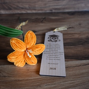 Különleges ballagási ajándék óvó néniknek és dadusoknak! - otthon & életmód - virágdekoráció - virágok - szálas virág - Meska.hu