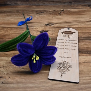 Különleges ballagási ajándék óvó néniknek és dadusoknak! - otthon & életmód - virágdekoráció - virágok - szálas virág - Meska.hu