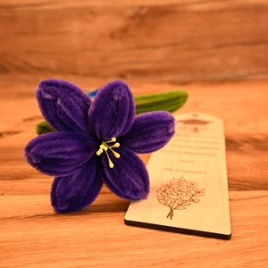 Különleges ballagási ajándék óvó néniknek és dadusoknak! - otthon & életmód - virágdekoráció - virágok - szálas virág - Meska.hu