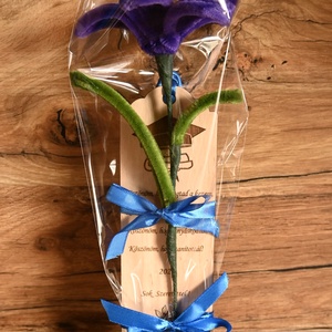 Különleges ballagási ajándék óvó néniknek és dadusoknak! - otthon & életmód - virágdekoráció - virágok - szálas virág - Meska.hu