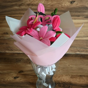 Ovis ballagási örökvirág csokor � maradandó emlék a ballagás napjára! - Meska.hu