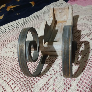 Dekor szánkó - karácsony - karácsonyi lakásdekoráció - Meska.hu