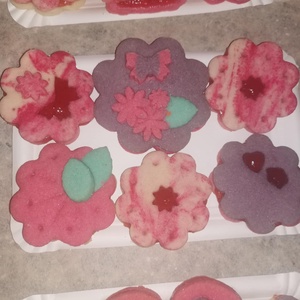 Kézműves linzer, Élelmiszer, Édesség, Élelmiszer előállítás, MESKA