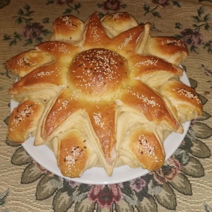 Kézműves cifra kenyér - élelmiszer - tészta - Meska.hu