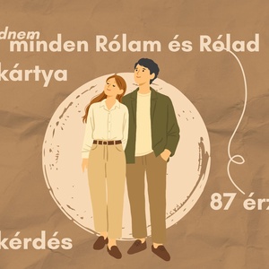 Párkapcsolati ismerkedési szerelmi kártyák 87 db kérdés kommunikációs kártyák letölthető nyomtatható társasjáték, Művészet, Grafika & Illusztráció, Digitális, Mindenmás, MESKA