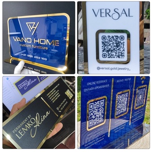 QR-tábla egyedi felirattal - Meska.hu