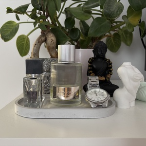 Ovális tál - ékszer - ékszertartó - ékszertartó állvány - Meska.hu