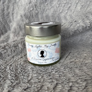 Briderton szója gyertya - Meska.hu