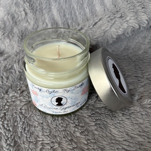 Briderton szója gyertya - otthon & életmód - gyertya, illat, aroma - gyertya - Meska.hu