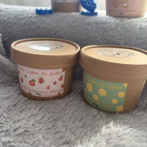 Illatviasz Pasztilla  - otthon & életmód - gyertya, illat, aroma - illatviasz - Meska.hu