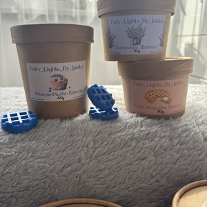 Illatviasz Pasztilla  - Meska.hu