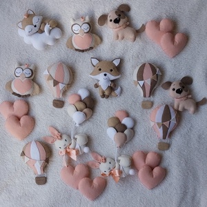 Állatkák, figurák egyedi kérésre - Meska.hu