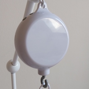 Zenélő modul kiságyforgóhoz - elemmel működik  - Meska.hu