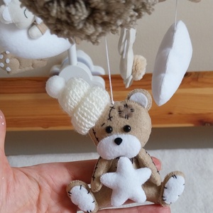 Játékaim és barátaim kiságyforgó natúr színekkel kisfiúknak - játék & sport - 3 éves kor alattiaknak - kiságyforgó - Meska.hu Játékaim és barátaim kiságyforgó natúr színekkel kisfiúknak - játék & sport - 3 éves kor alattiaknak - kiságyforgó - Meska.hu