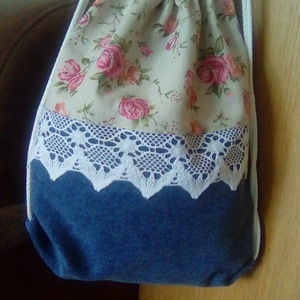 vintage mini tornazsák -  - Meska.hu