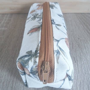 Őszi rózsa mintás tolltartó - táska & tok - neszesszer - Meska.hu Őszi rózsa mintás tolltartó - táska & tok - neszesszer - Meska.hu