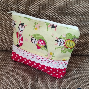 Katicás neszeszer - táska & tok - neszesszer - Meska.hu