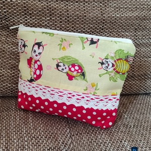 Katicás neszeszer - táska & tok - neszesszer - Meska.hu