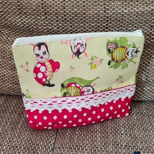 Katicás neszeszer - táska & tok - neszesszer - Meska.hu