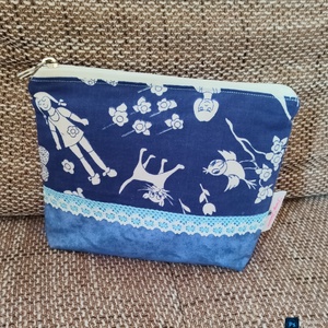 Gyerekek a réten - táska & tok - neszesszer - Meska.hu