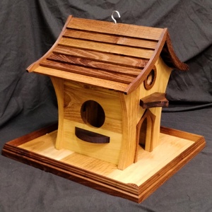 Madáretető  - otthon & életmód - ház & kert - madáretető & itató - Meska.hu