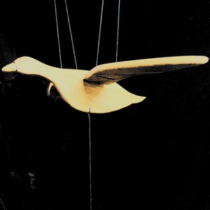 Repülő vadlúd , Otthon & Életmód, Dekoráció, Dísztárgy, , MESKA