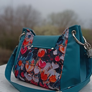 Női crossbody táska  - táska & tok - kézitáska & válltáska - kézitáska - Meska.hu