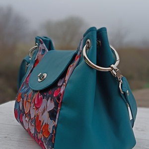 Női crossbody táska  - táska & tok - kézitáska & válltáska - kézitáska - Meska.hu