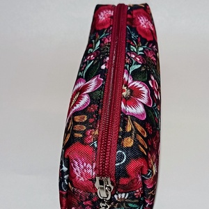 Virágos tolltartó  - otthon & életmód - papír, írószer - tolltartó & ceruzatekercs - Meska.hu Virágos tolltartó  - otthon & életmód - papír, írószer - tolltartó & ceruzatekercs - Meska.hu