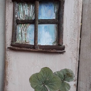 Zsanéros házak - otthon & életmód - dekoráció - dísztárgy - Meska.hu