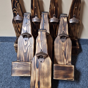 Fali sörbontó  - otthon & életmód - dekoráció - fali és függő dekoráció - falra akasztható dekor - Meska.hu