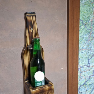 Fali sörbontó  - otthon & életmód - dekoráció - fali és függő dekoráció - falra akasztható dekor - Meska.hu