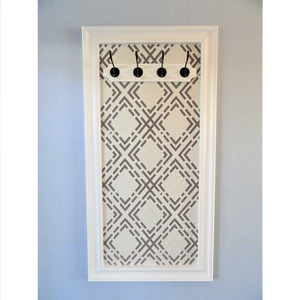 Fali ruhaakasztó fogas előszobafal 67x132cm NR07 Perspect - Meska.hu