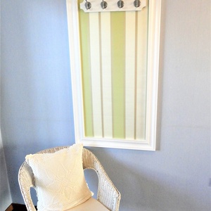 Fali ruhaakasztó fogas előszobafal 67x132cm NR08 Triana - otthon & életmód - bútor - fogas - Meska.hu