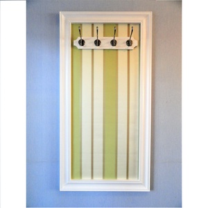 Fali ruhaakasztó fogas előszobafal 67x132cm NR08 Triana, Otthon & Életmód, Bútor, Fogas, Famegmunkálás, Festett tárgyak, MESKA