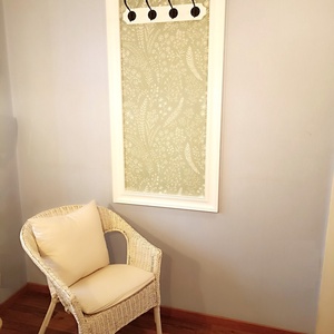 Fali ruhaakasztó fogas előszobafal 67x132cm NR13 Herba - otthon & életmód - bútor - fogas - Meska.hu