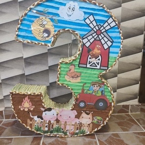 Pinata 80cm - Meska.hu