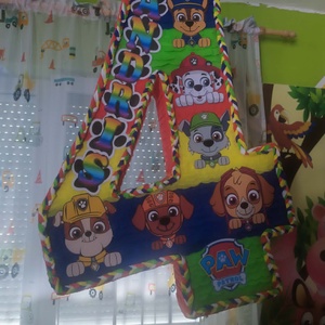 Pinata 80cm - játék & sport - pinata - Meska.hu