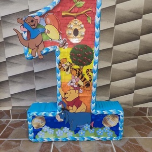 Pinata 80cm - Meska.hu