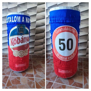 Hatalmas, 80 cm-es meglepetés apának, papának, barátnak, sógornak, tesónak! Te kit lepnél meg vele? - Meska.hu