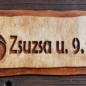Házszámtáblák - otthon & életmód - ház & kert - házszám - Meska.hu