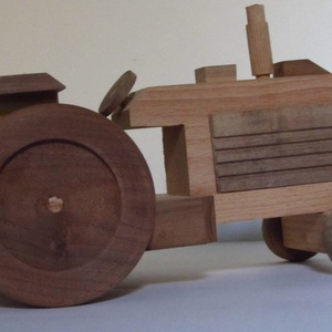 traktor - Meska.hu