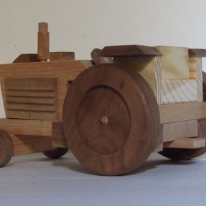 traktor -  - Meska.hu