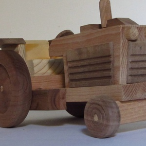 traktor -  - Meska.hu
