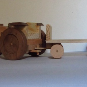 traktor -  - Meska.hu