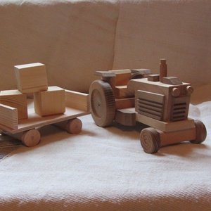traktor - Meska.hu